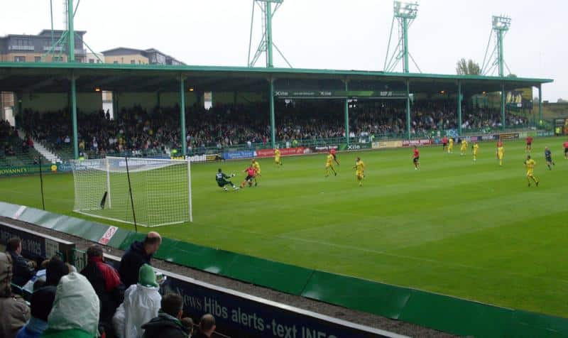 Hibernian predictions