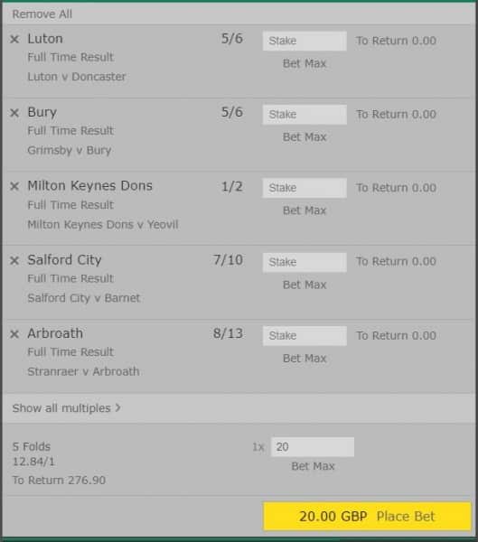 accumulator tips