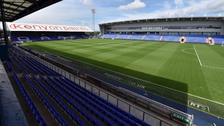 Oldham Stadium