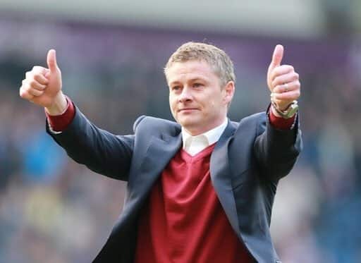 Solskjaer Man United