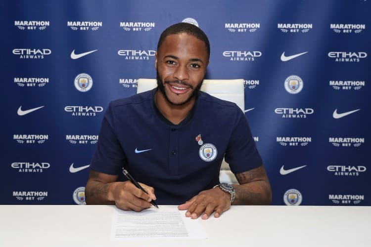 Raheem Sterling