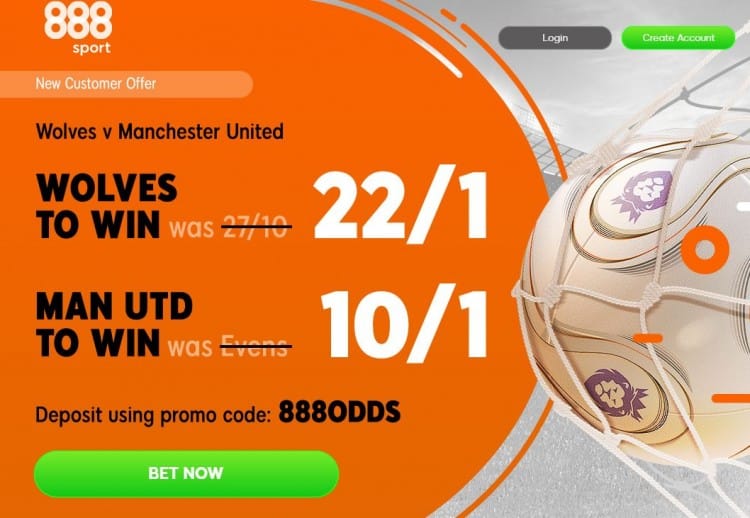 Wolves vs Man Utd betting tips