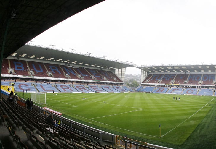 Burnley Attendance