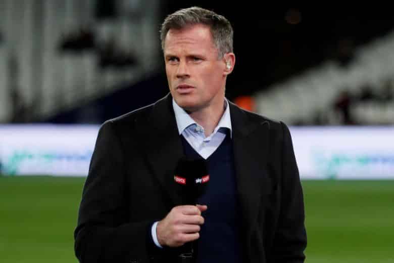 Jamie Carragher video Boss Night