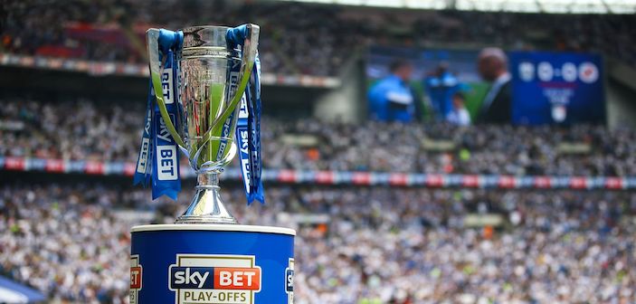 Championship play-offs enhanced odds