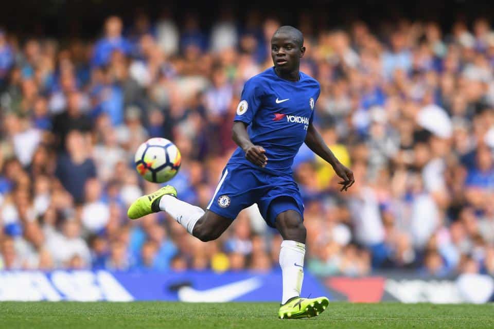 Chelsea's Kante to be fit for Europa League final