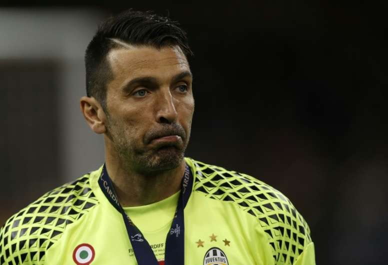 Juventus lost Champions League final
