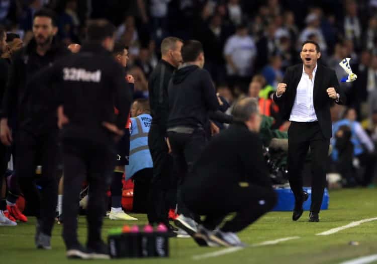 Stop Crying Frank Lampard