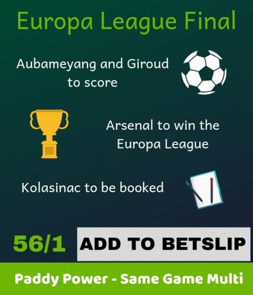 Europa League tip