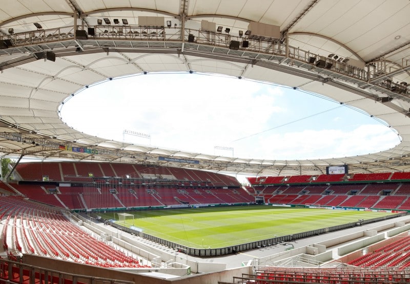 Stuttgart Stadium