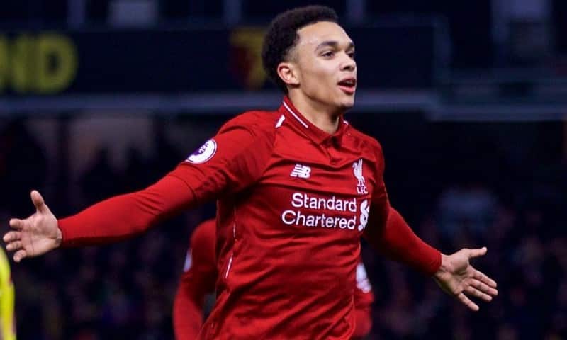 Trent Alexander-Arnold