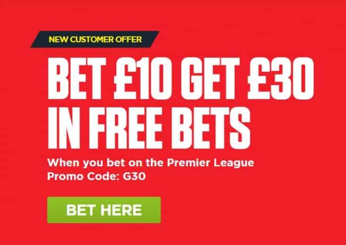 Ladbrokes sign-up offer