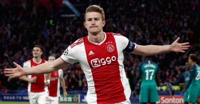 Matthijs de Ligt Ajax