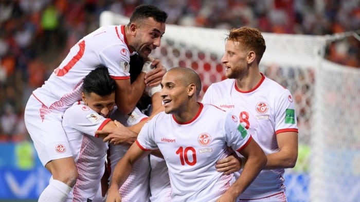 AFCON 2019 Tunisia