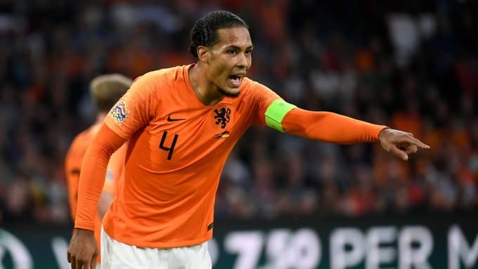 Van Dijk Holland