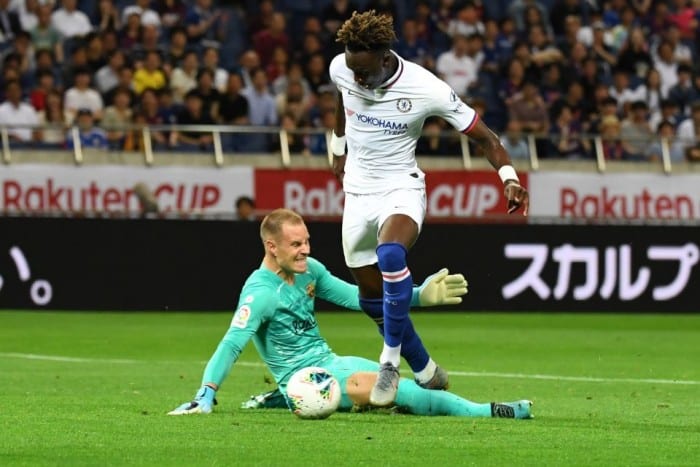 Chelsea Tammy Abraham