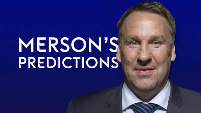 Merson Premier League predictions