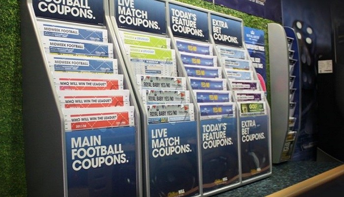 Bookies coupons