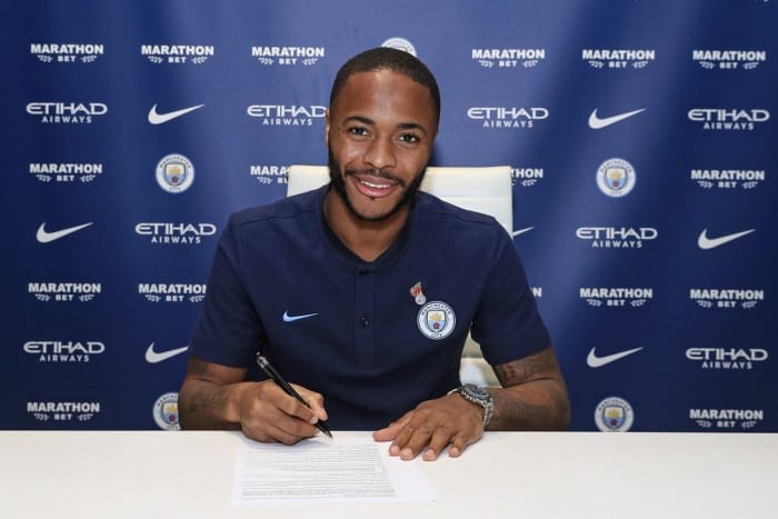 Raheem Sterling betting tips