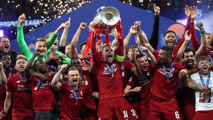 Brand New Bookies for Betting on the Champions League Final – Liverpool vs Real Madrid New Free Bet Offers