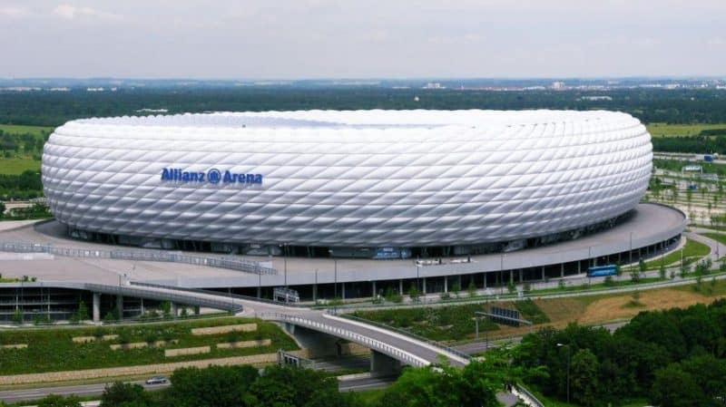 Germany Euro 2020 draw hosts
