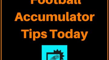 Football accumulator tips