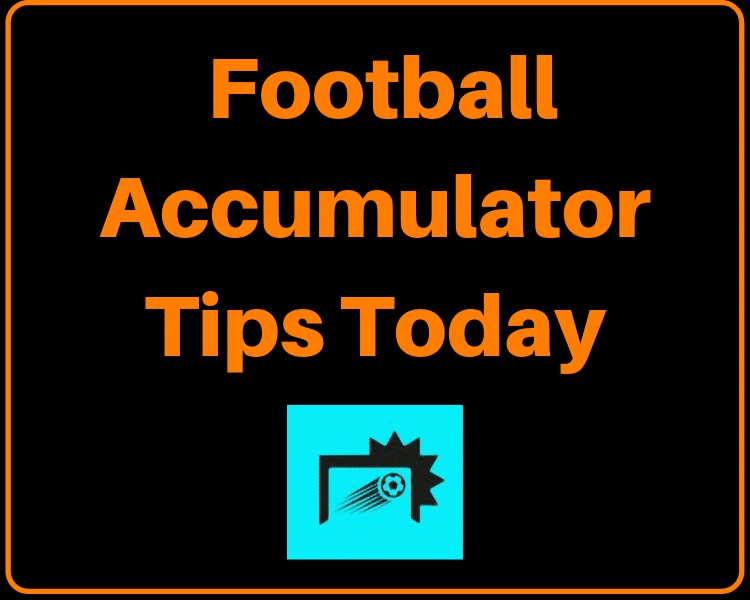 Football accumulator tips