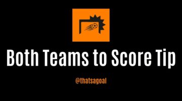 BTTS tips