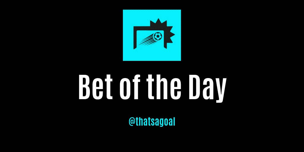 bet of the day