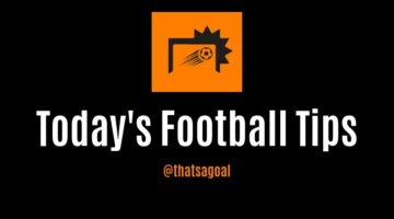 Football Tips for today