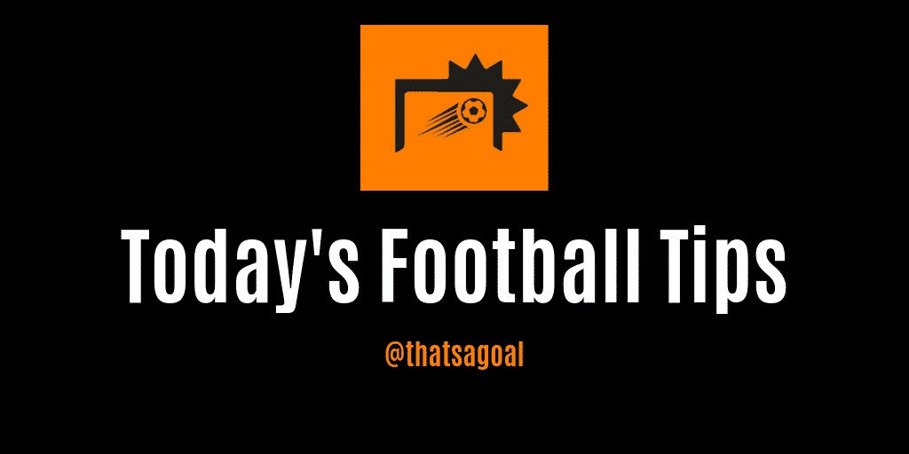 Football Tips for today