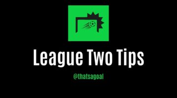 League Two betting tips