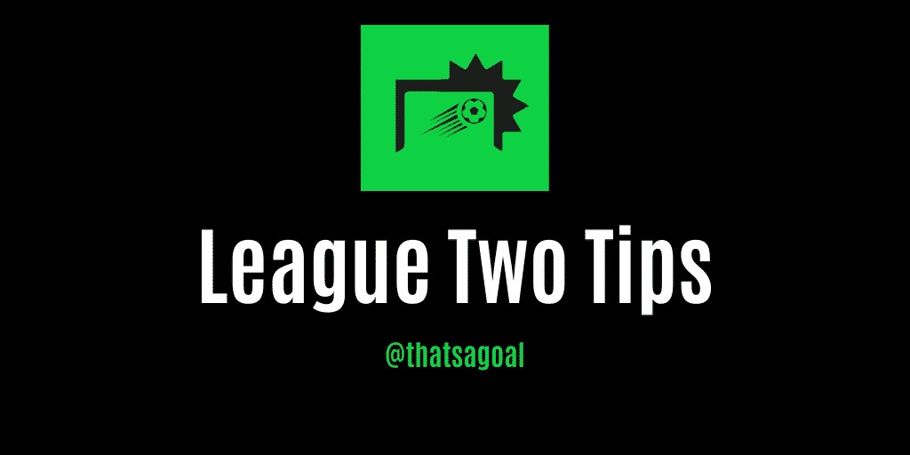 League Two betting tips