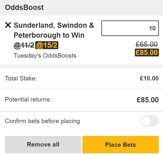 FA Cup betting tip tonight