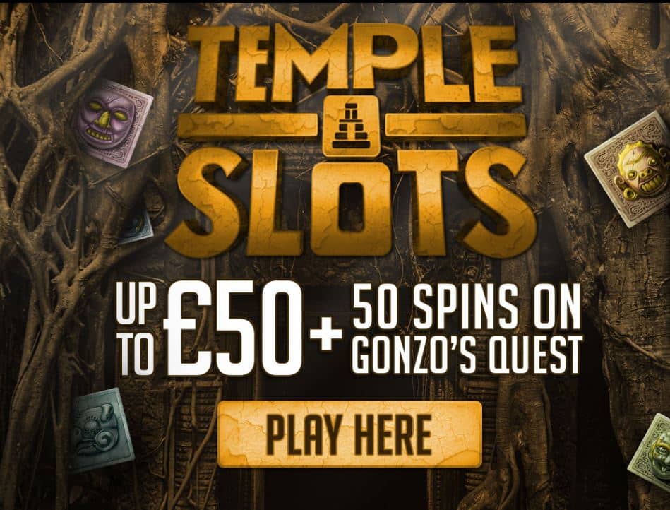 emple Slots Bonus Code