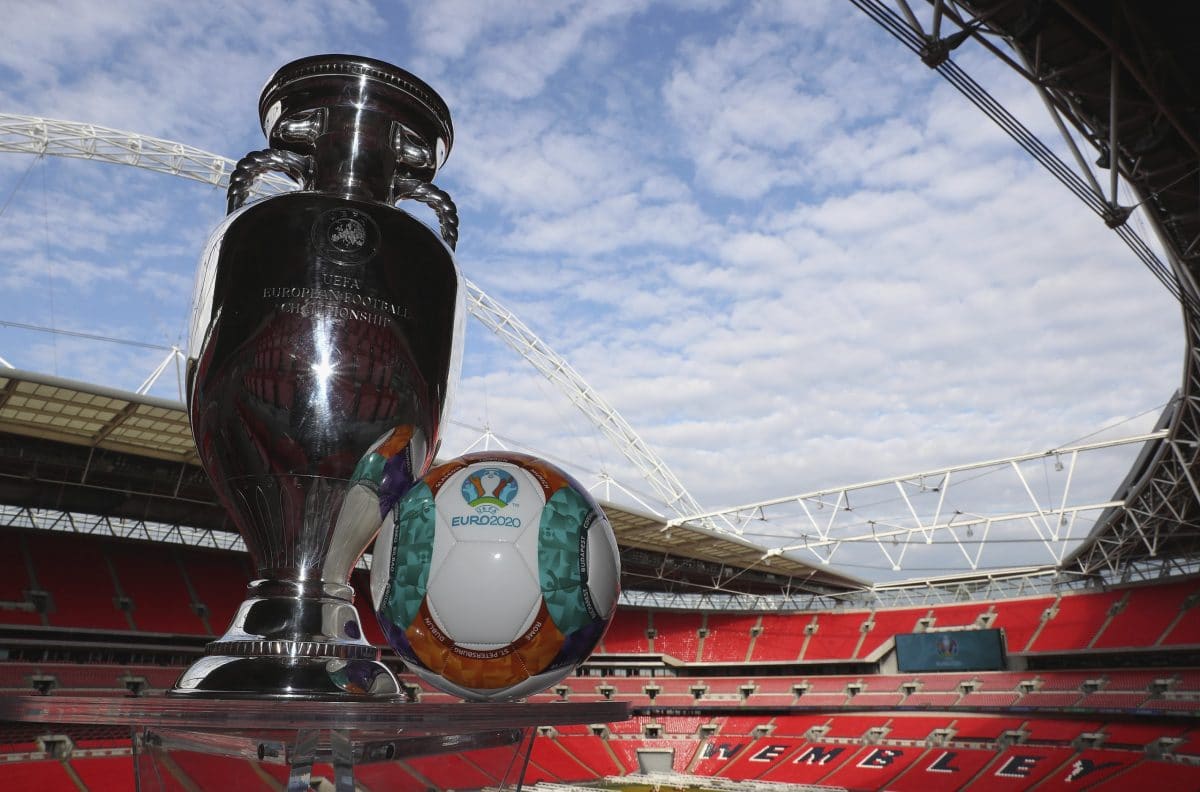 England's Wembley Stadium