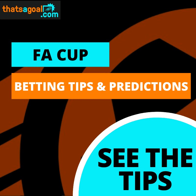 FA Cup predictions