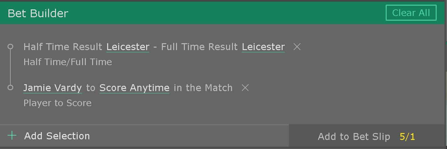 Leicester vs Chelsea betting tips
