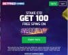 Betfred casino spins free