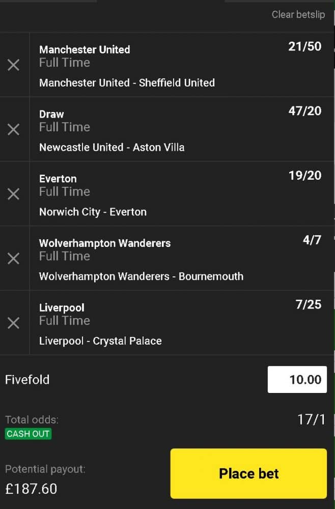 Lawro Premier League predictions