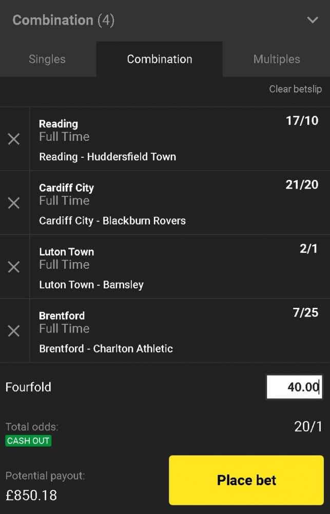 David discount prutton predictions