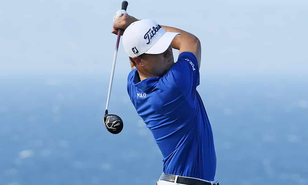 Justin Thomas tips