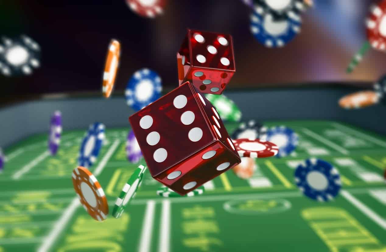 Casino bonus code