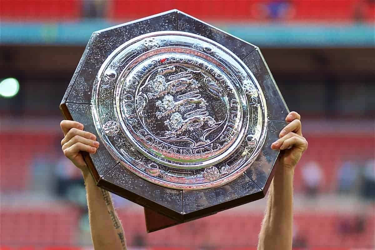 Community Shield free bet