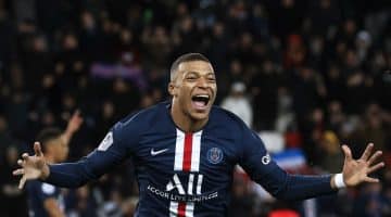 Mbappe to score