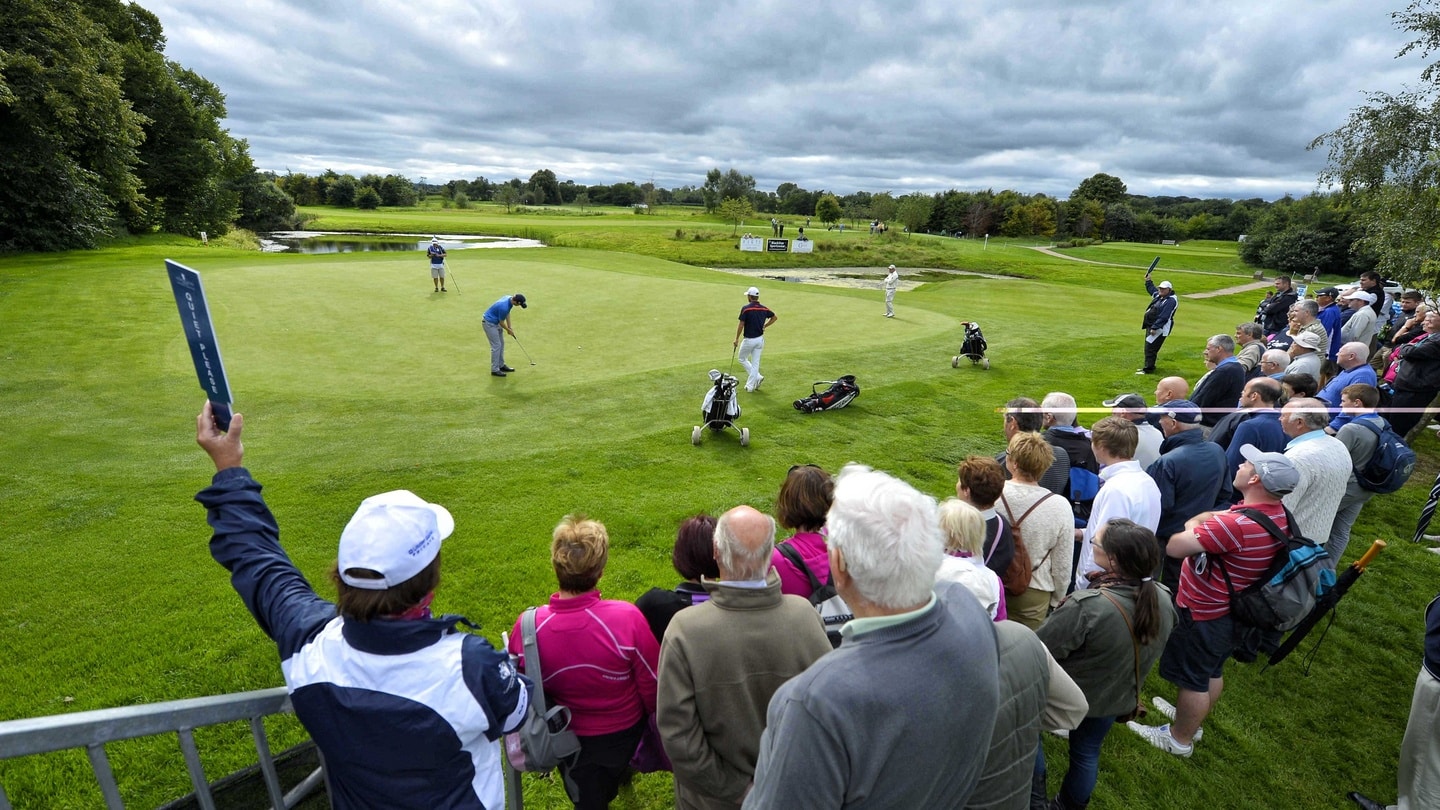 Irish Open betting tips