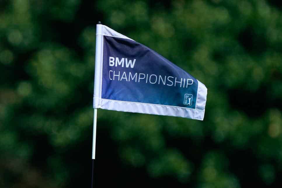 BMW Championship tips