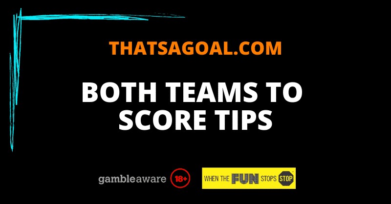 BTTS Tips