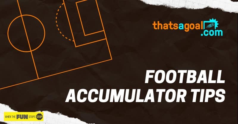 Football accumulator tips