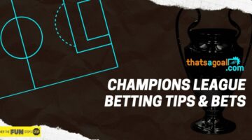 Champions League betting tips